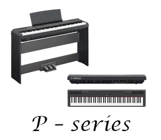 Yamaha P-series